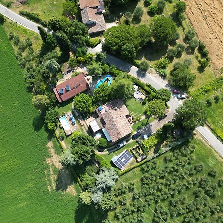 Ca' Dei Gelsi B & B Κοριάνο Εξωτερικό φωτογραφία