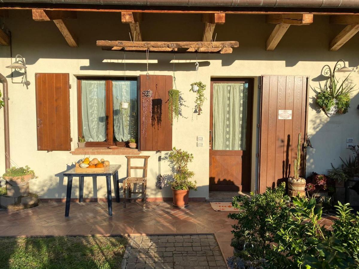 Ca' Dei Gelsi B & B Κοριάνο Εξωτερικό φωτογραφία