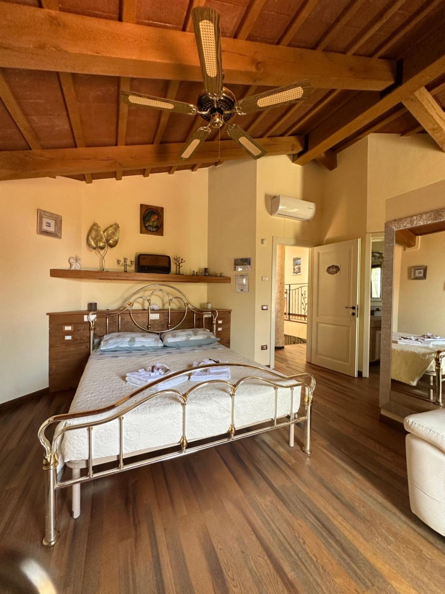 Ca' Dei Gelsi B & B Κοριάνο Εξωτερικό φωτογραφία