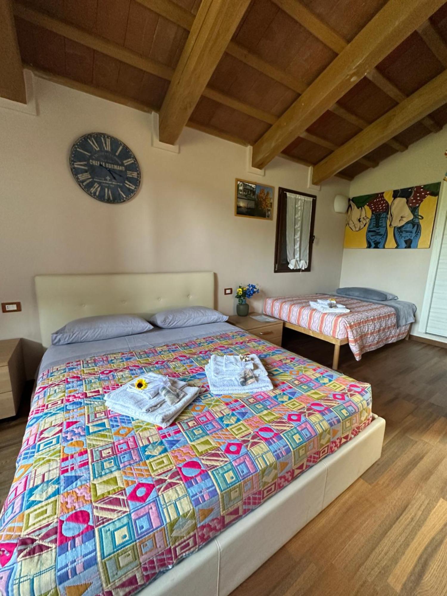 Ca' Dei Gelsi B & B Κοριάνο Εξωτερικό φωτογραφία