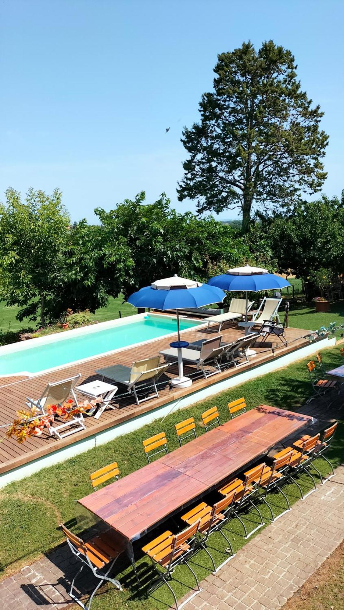 Ca' Dei Gelsi B & B Κοριάνο Εξωτερικό φωτογραφία