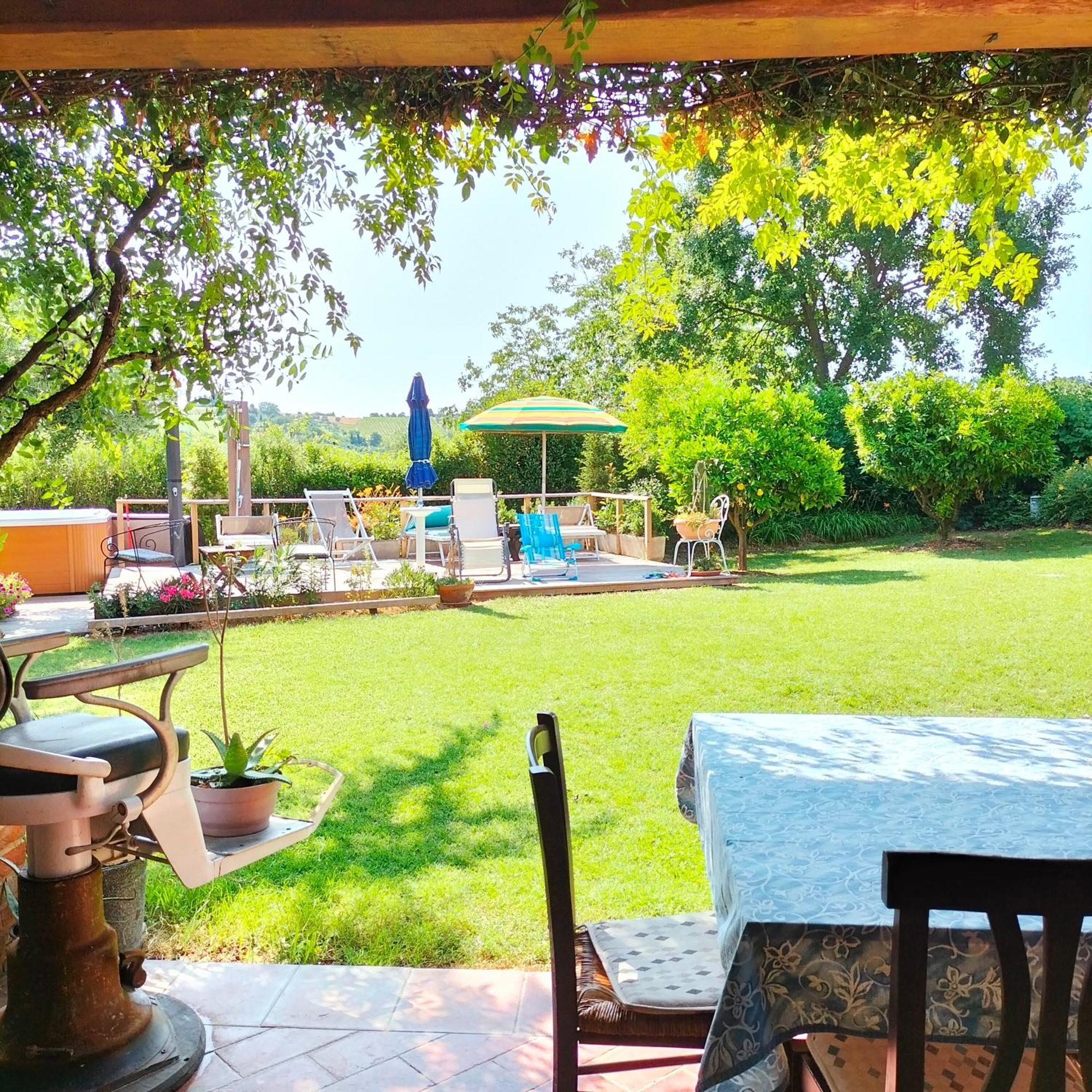 Ca' Dei Gelsi B & B Κοριάνο Εξωτερικό φωτογραφία