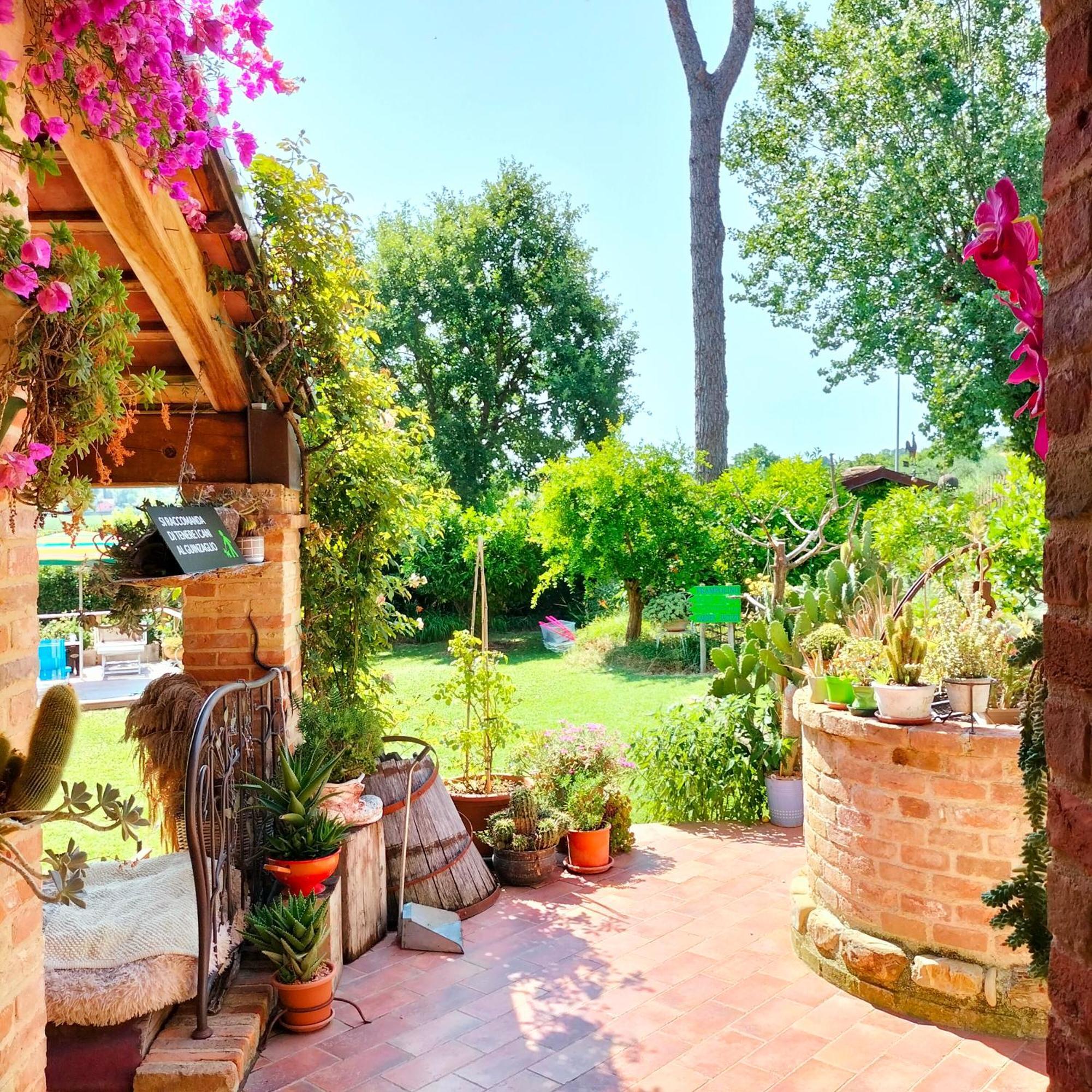 Ca' Dei Gelsi B & B Κοριάνο Εξωτερικό φωτογραφία