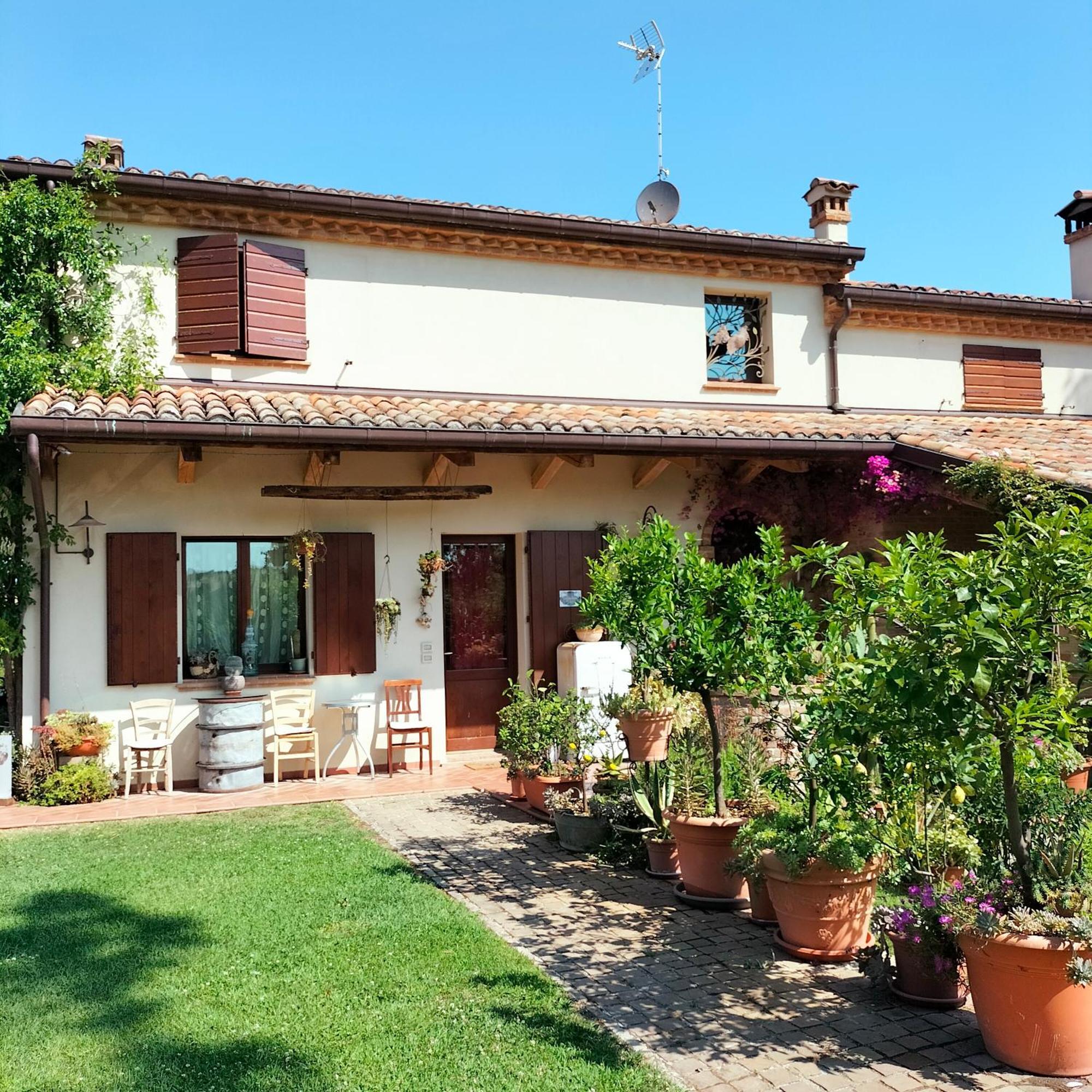 Ca' Dei Gelsi B & B Κοριάνο Εξωτερικό φωτογραφία