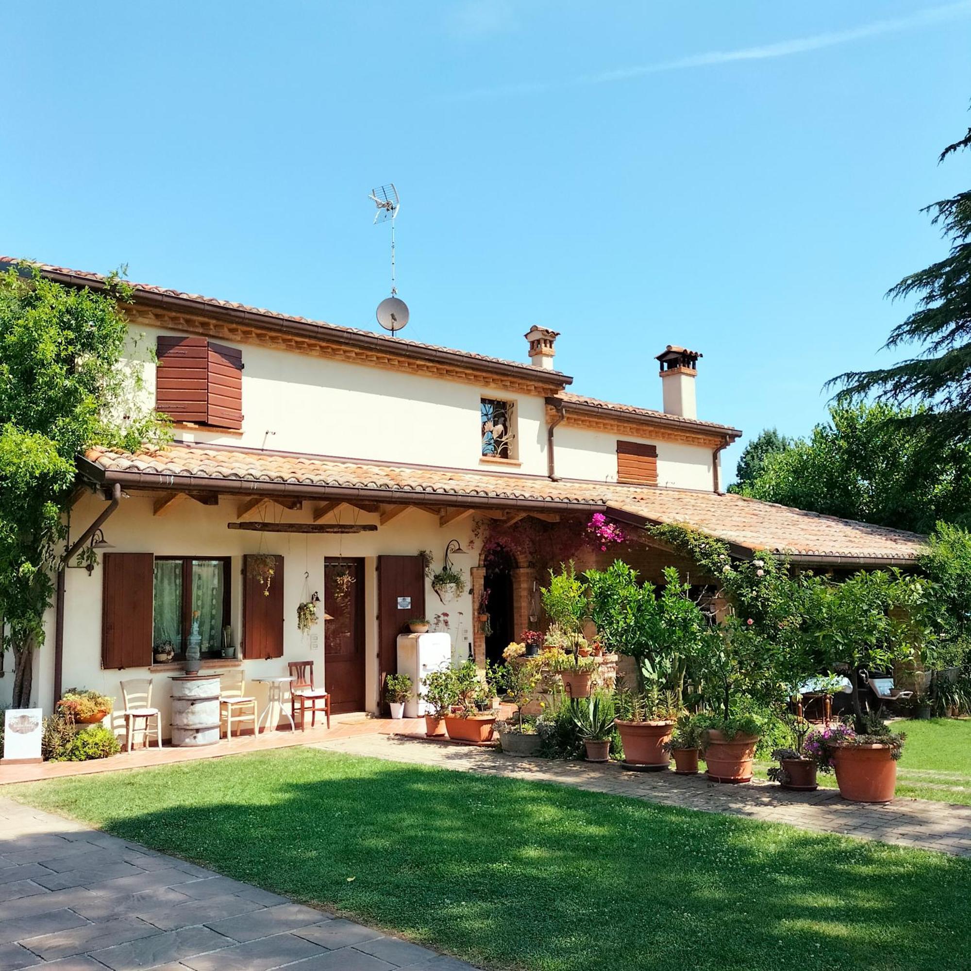 Ca' Dei Gelsi B & B Κοριάνο Εξωτερικό φωτογραφία