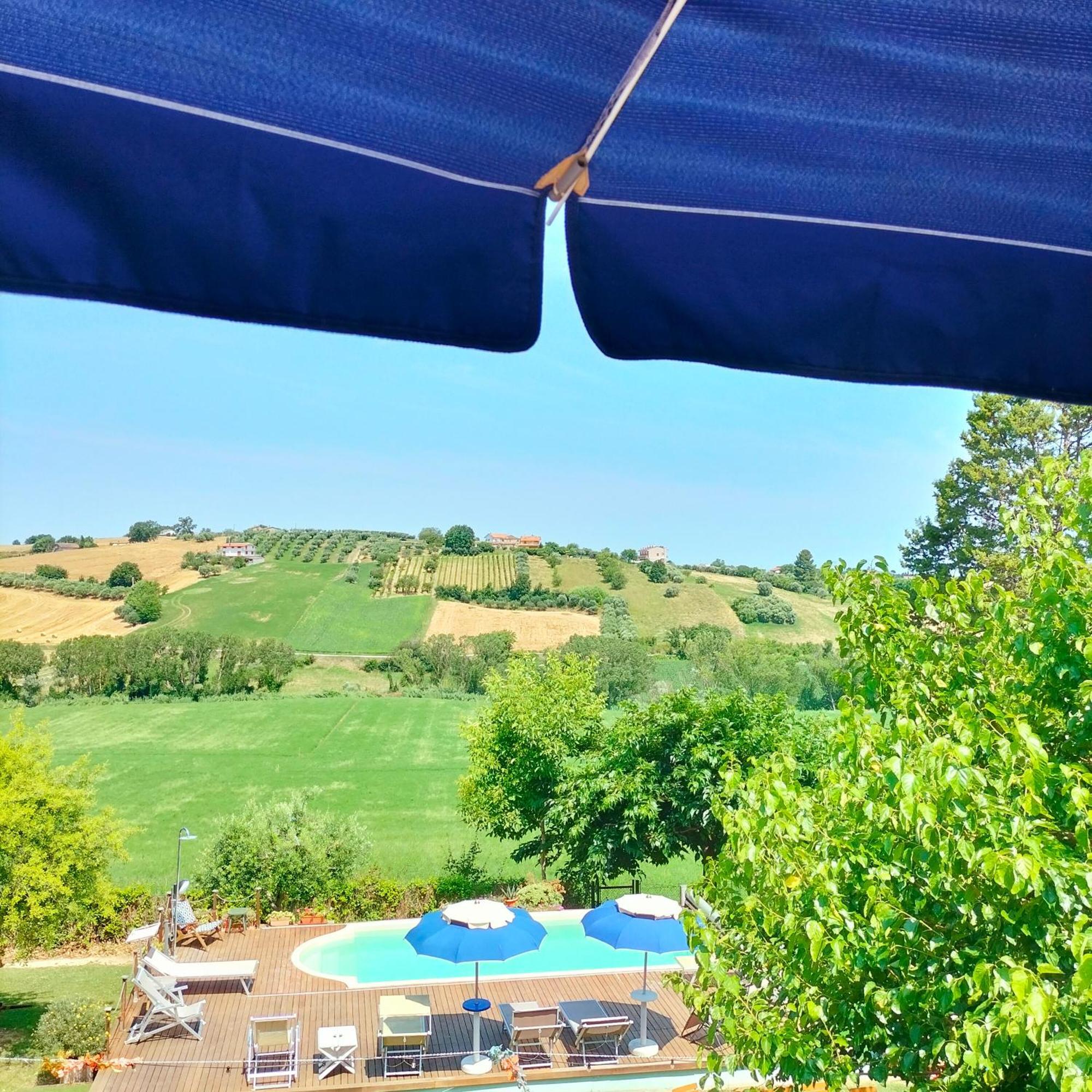 Ca' Dei Gelsi B & B Κοριάνο Εξωτερικό φωτογραφία