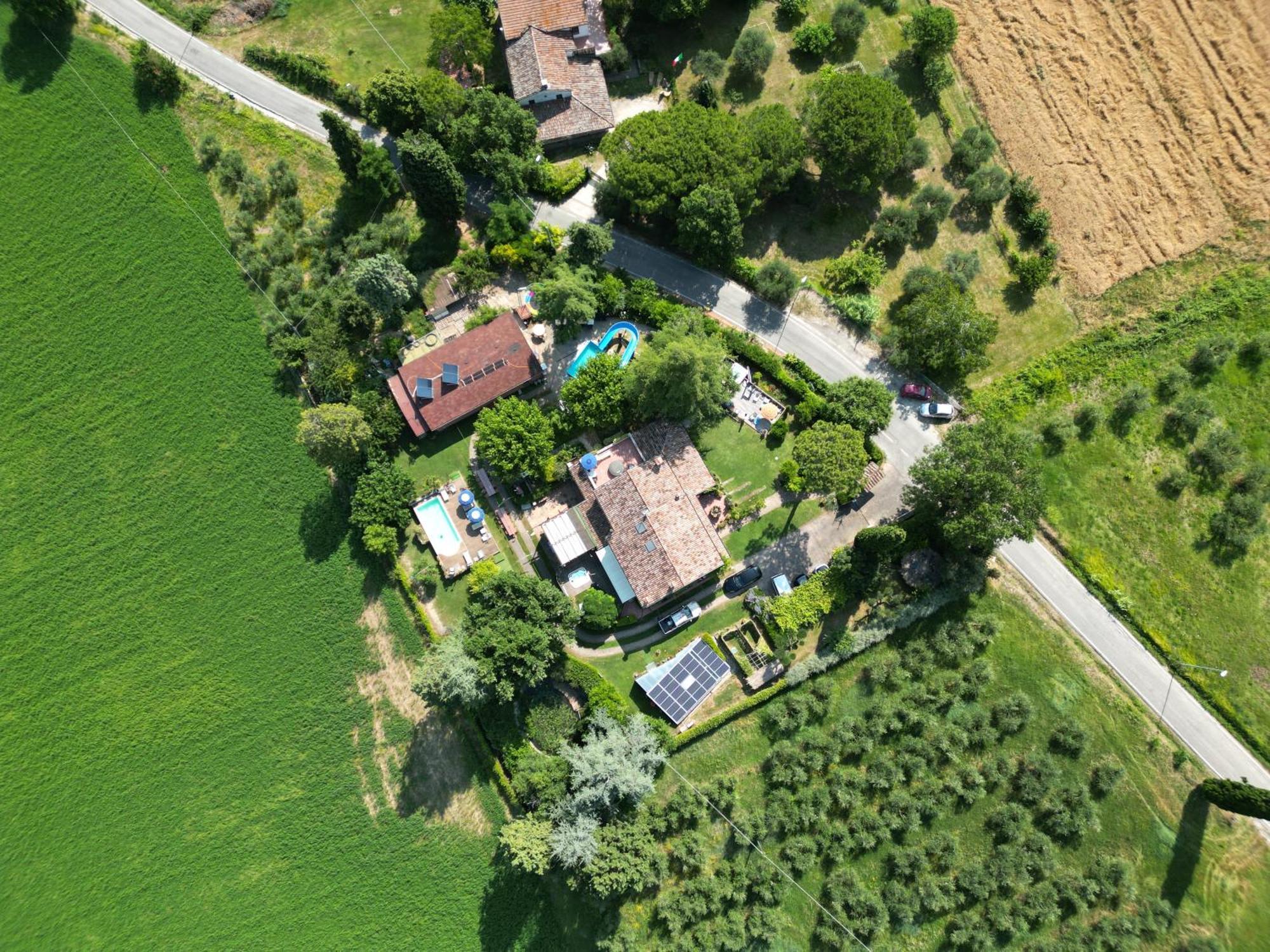 Ca' Dei Gelsi B & B Κοριάνο Εξωτερικό φωτογραφία