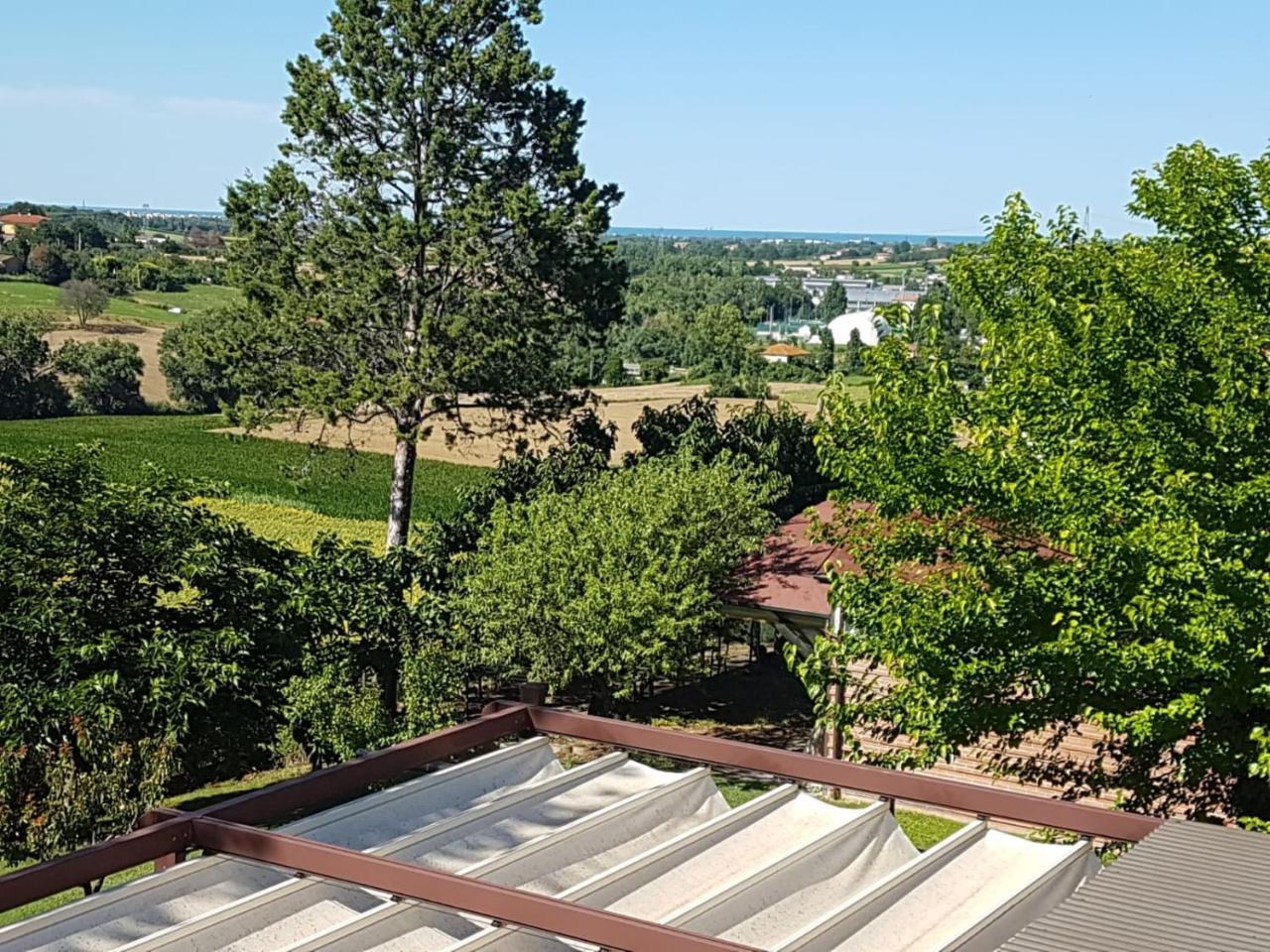 Ca' Dei Gelsi B & B Κοριάνο Εξωτερικό φωτογραφία