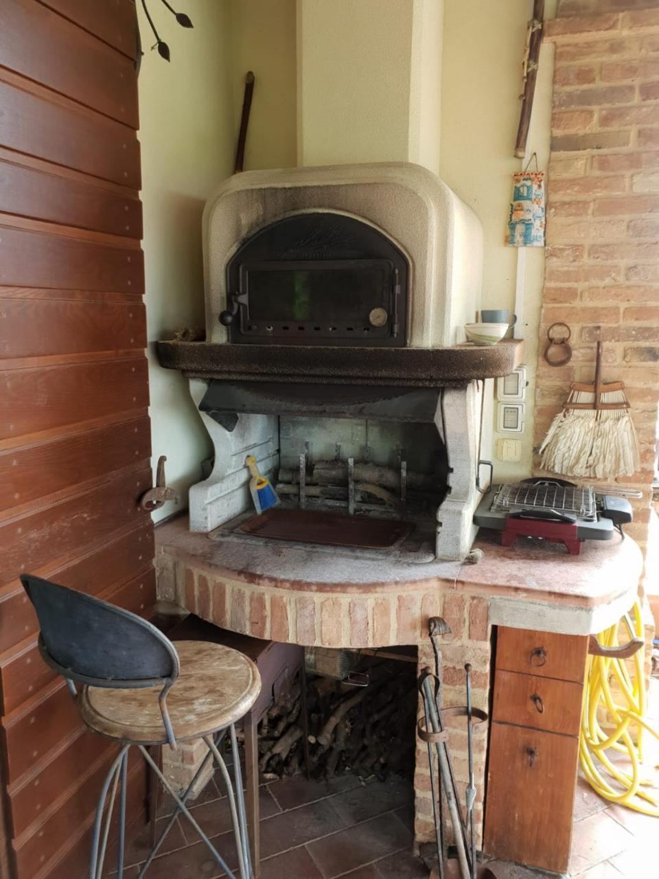 Ca' Dei Gelsi B & B Κοριάνο Εξωτερικό φωτογραφία