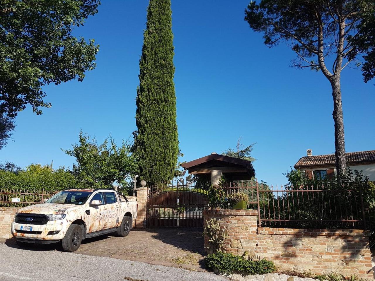 Ca' Dei Gelsi B & B Κοριάνο Εξωτερικό φωτογραφία