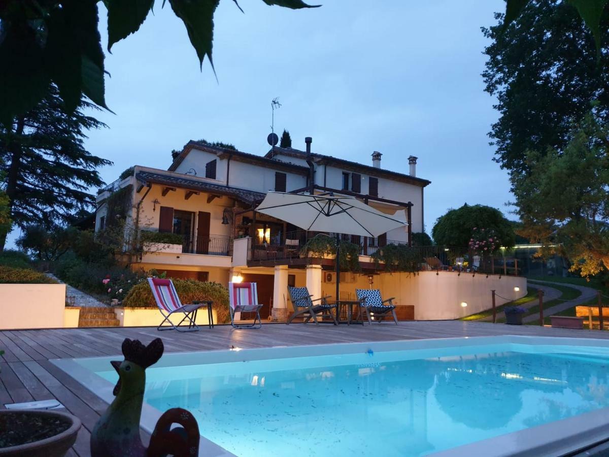 Ca' Dei Gelsi B & B Κοριάνο Εξωτερικό φωτογραφία