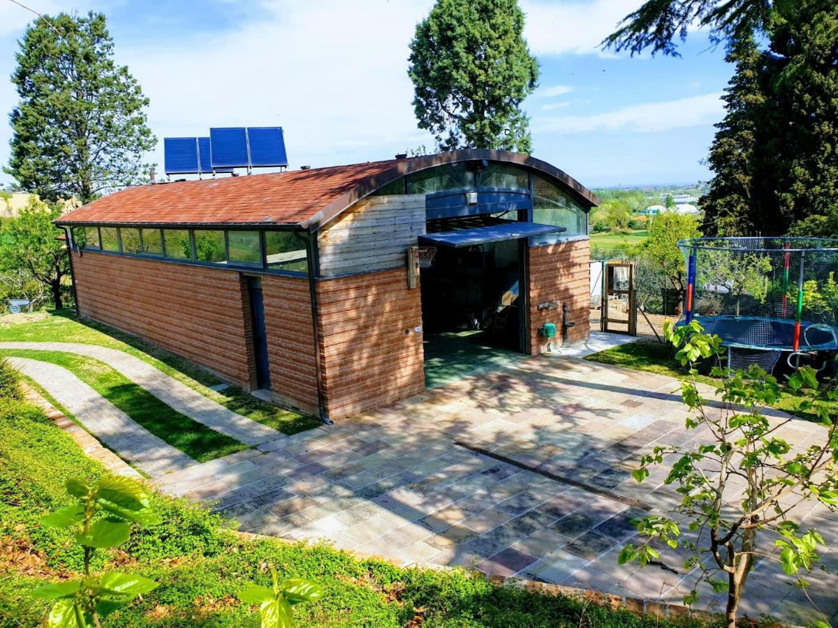 Ca' Dei Gelsi B & B Κοριάνο Εξωτερικό φωτογραφία