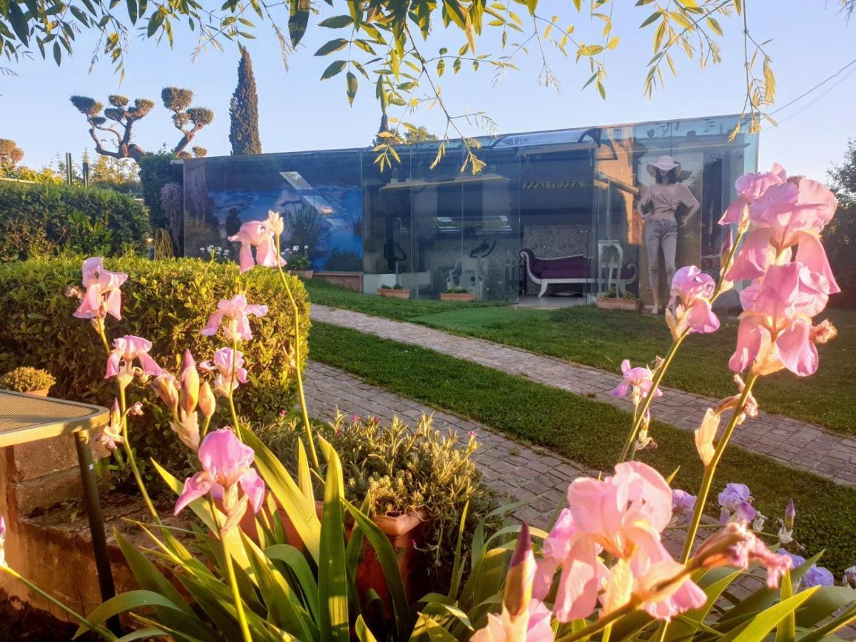 Ca' Dei Gelsi B & B Κοριάνο Εξωτερικό φωτογραφία